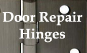 Door Repair and Hinges