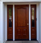 Entry Doors Installed