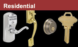 Residential Lock and Door Services